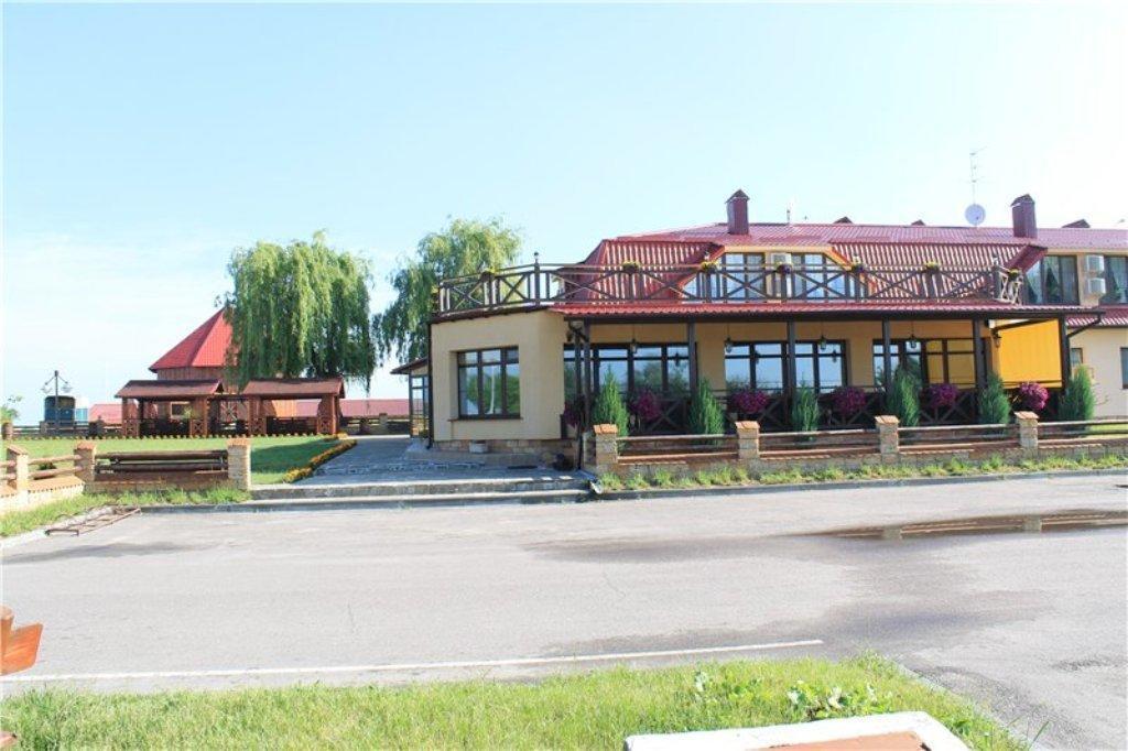 Hotel Zolota Pidkova Kozlin ภายนอก รูปภาพ