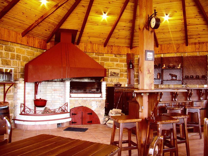 Hotel Zolota Pidkova Kozlin ภายนอก รูปภาพ